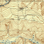 United States Geological Survey Kushla, AL (1942, 31680-Scale) digital map