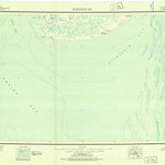 United States Geological Survey Kuskokwim Bay, AK (1951, 250000-Scale) digital map