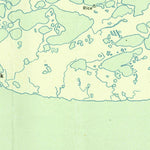 United States Geological Survey Kuskokwim Bay, AK (1951, 250000-Scale) digital map