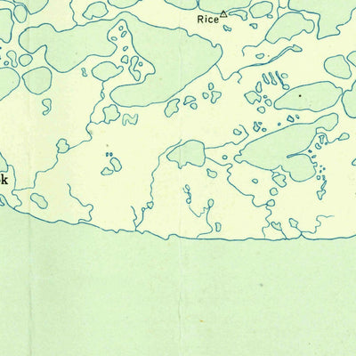 United States Geological Survey Kuskokwim Bay, AK (1951, 250000-Scale) digital map