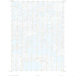 United States Geological Survey Kuskokwim Bay D-5 NW, AK (2020, 25000-Scale) digital map