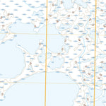 United States Geological Survey Kuskokwim Bay D-5 NW, AK (2020, 25000-Scale) digital map