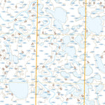 United States Geological Survey Kuskokwim Bay D-5 NW, AK (2020, 25000-Scale) digital map