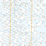 United States Geological Survey Kuskokwim Bay D-5 SW, AK (2020, 25000-Scale) digital map