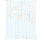 United States Geological Survey Kuskokwim Bay D-6 SE, AK (2020, 25000-Scale) digital map