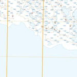 United States Geological Survey Kuskokwim Bay D-6 SE, AK (2020, 25000-Scale) digital map