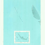 United States Geological Survey Kuskokwim Bay D-7, AK (1954, 63360-Scale) digital map