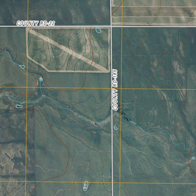 United States Geological Survey Kutch, CO (2010, 24000-Scale) digital map