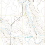 United States Geological Survey Kutch, CO (2022, 24000-Scale) digital map
