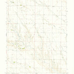 United States Geological Survey Kutch NW, CO (1978, 24000-Scale) digital map