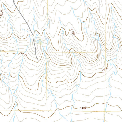 United States Geological Survey Kutch SE, CO (2022, 24000-Scale) digital map