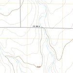 United States Geological Survey Kutch SW, CO (2022, 24000-Scale) digital map