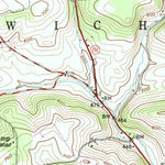 United States Geological Survey Kutztown, PA (1956, 24000-Scale) digital map