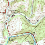 United States Geological Survey Kutztown, PA (1956, 24000-Scale) digital map