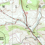 United States Geological Survey Kutztown, PA (1997, 24000-Scale) digital map