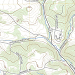 United States Geological Survey Kutztown, PA (2023, 24000-Scale) digital map