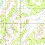 United States Geological Survey Kwiguk A-2, AK (1952, 63360-Scale) digital map