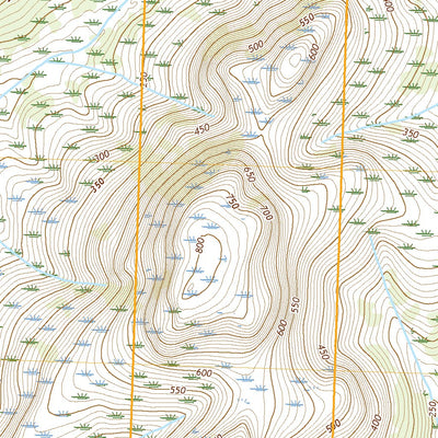 United States Geological Survey Kwiguk A-2 SW, AK (2018, 25000-Scale) digital map