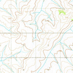 United States Geological Survey Kwiguk A-3, AK (1952, 63360-Scale) digital map