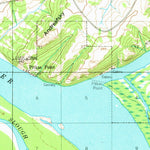 United States Geological Survey Kwiguk A-3, AK (1952, 63360-Scale) digital map