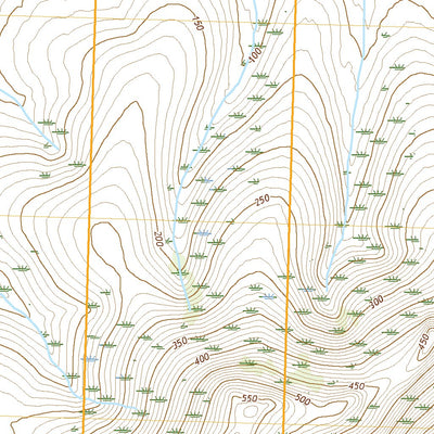 United States Geological Survey Kwiguk A-3 NE, AK (2020, 25000-Scale) digital map