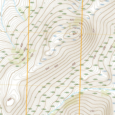 United States Geological Survey Kwiguk A-3 NE, AK (2020, 25000-Scale) digital map