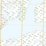 United States Geological Survey Kwiguk A-3 SE, AK (2020, 25000-Scale) digital map