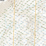 United States Geological Survey Kwiguk A-3 SE, AK (2020, 25000-Scale) digital map