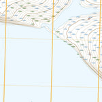 United States Geological Survey Kwiguk A-3 SW, AK (2020, 25000-Scale) digital map