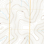 United States Geological Survey Kwiguk A-4 NE, AK (2020, 25000-Scale) digital map