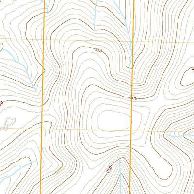 United States Geological Survey Kwiguk A-4 NE, AK (2020, 25000-Scale) digital map