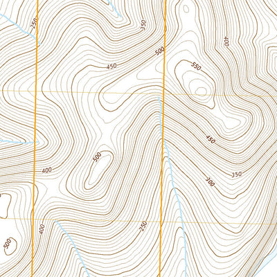 United States Geological Survey Kwiguk A-4 NE, AK (2020, 25000-Scale) digital map