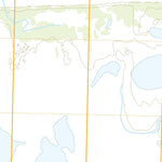 United States Geological Survey Kwiguk A-4 SE, AK (2020, 25000-Scale) digital map