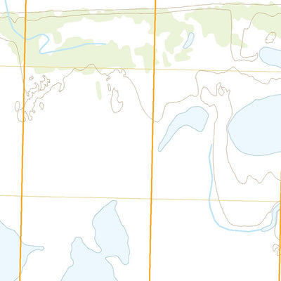United States Geological Survey Kwiguk A-4 SE, AK (2020, 25000-Scale) digital map