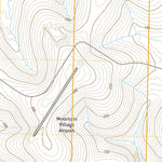 United States Geological Survey Kwiguk A-4 SE, AK (2020, 25000-Scale) digital map
