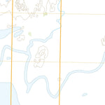 United States Geological Survey Kwiguk A-4 SW, AK (2020, 25000-Scale) digital map