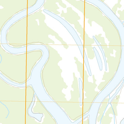 United States Geological Survey Kwiguk A-4 SW, AK (2020, 25000-Scale) digital map