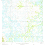 United States Geological Survey Kwiguk A-5, AK (1952, 63360-Scale) digital map