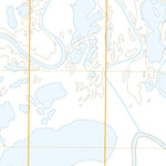 United States Geological Survey Kwiguk A-5 SW, AK (2020, 25000-Scale) digital map