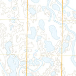 United States Geological Survey Kwiguk A-5 SW, AK (2020, 25000-Scale) digital map