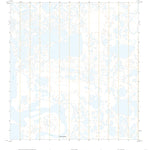 United States Geological Survey Kwiguk A-6 NW, AK (2020, 25000-Scale) digital map