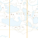 United States Geological Survey Kwiguk A-6 NW, AK (2020, 25000-Scale) digital map