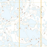 United States Geological Survey Kwiguk A-6 NW, AK (2020, 25000-Scale) digital map