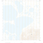 United States Geological Survey Kwiguk A-6 SE, AK (2020, 25000-Scale) digital map