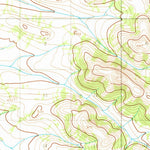 United States Geological Survey Kwiguk B-2, AK (1952, 63360-Scale) digital map