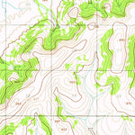 United States Geological Survey Kwiguk B-3, AK (1952, 63360-Scale) digital map
