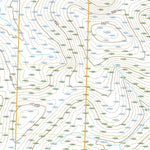 United States Geological Survey Kwiguk B-3 NE, AK (2020, 25000-Scale) digital map