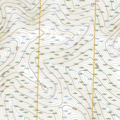 United States Geological Survey Kwiguk B-3 NE, AK (2020, 25000-Scale) digital map