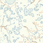 United States Geological Survey Kwiguk B-5, AK (1952, 63360-Scale) digital map