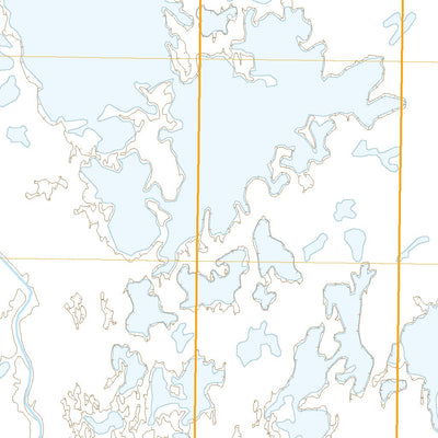 United States Geological Survey Kwiguk B-5 NE, AK (2020, 25000-Scale) digital map